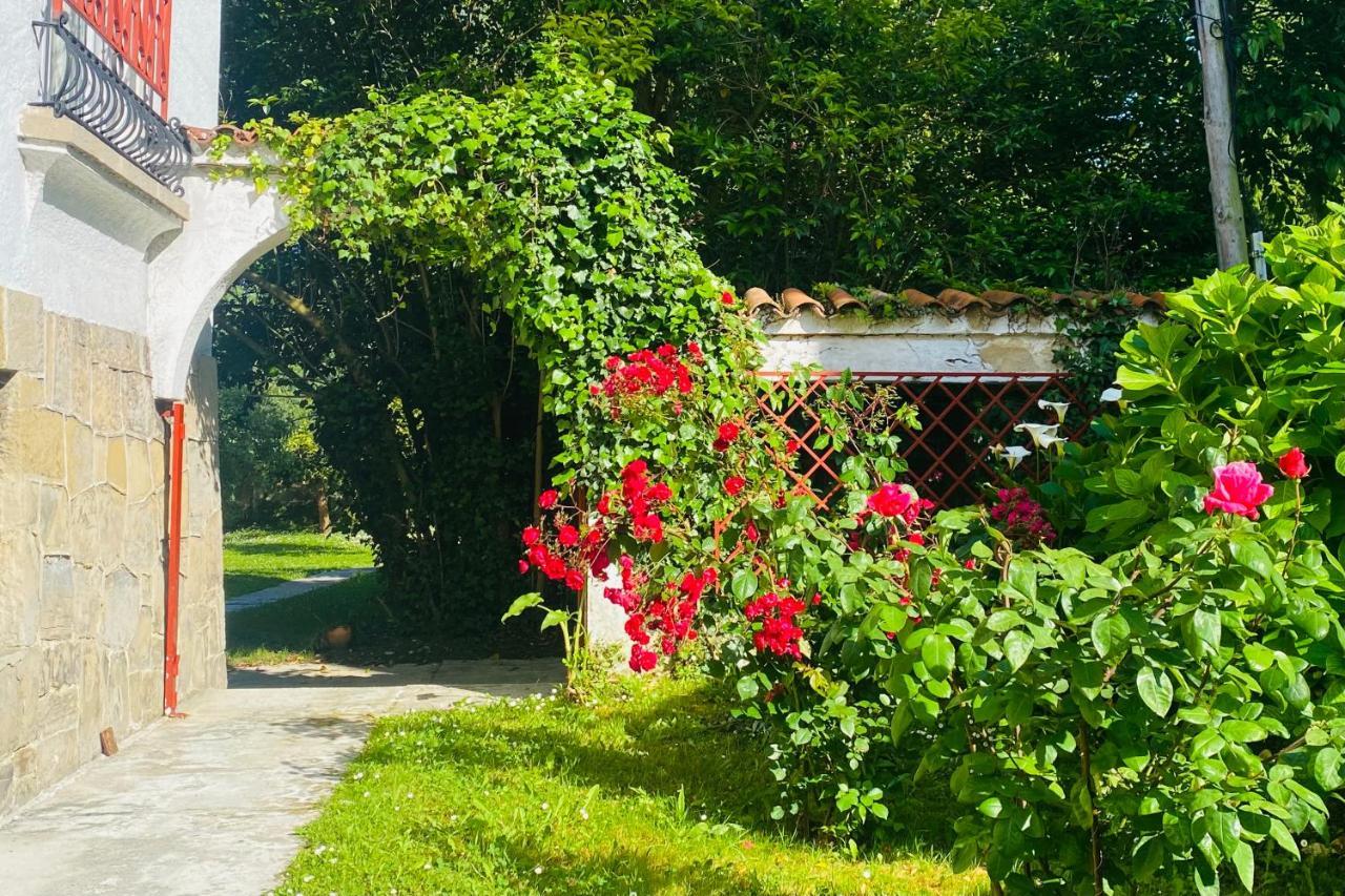 아비엘 Casa Vacacional Galiana 빌라 외부 사진